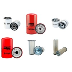 SUMITOMO SH120-2 Filter Service Kit Air Oil Fuel Filters