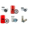 SUMITOMO SH 120-2 Filter Service Kit Air Oil Fuel Filters w/ISUZU  Eng.