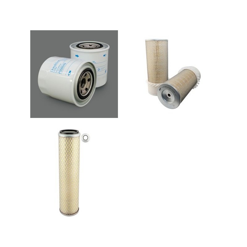 SUMITOMO SH 135 U-2 Filter Service Kit w/Mitsubishi  Eng.