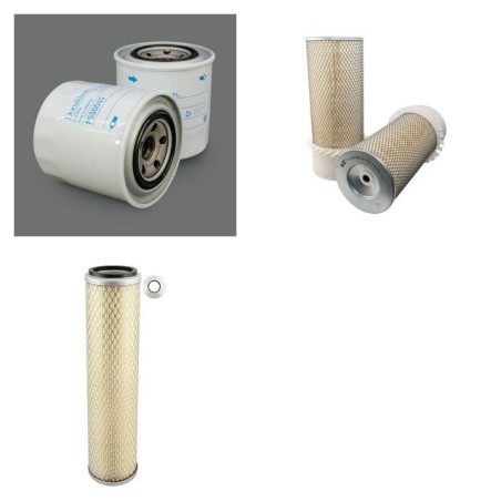 SUMITOMO SH 135 U-2 Filter Service Kit w/Mitsubishi  Eng.