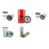 SUMITOMO SH 160-2 Filter Service Kit Air Oil Fuel Filters w/ISUZU  Eng.