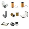 SUMITOMO SH 210-5 Filter Service Kit w/ISUZU  Eng.