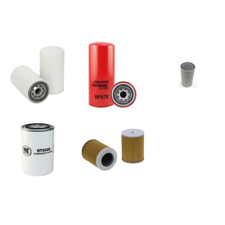 SUMITOMO SH 400 Filter Service Kit