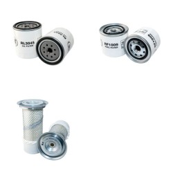 SUMITOMO SH60B Filter Service Kit Air Oil Fuel Filters