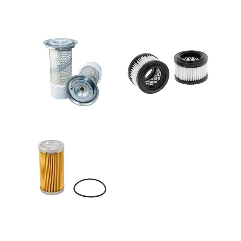 SUMITOMO SH 65U-2 Filter Service Kit