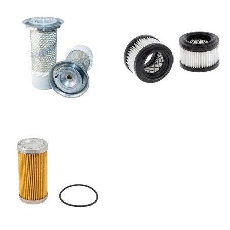 SUMITOMO SH 65U-2 Filter Service Kit