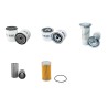 SUMITOMO SH 75 U Filter Service Kit w/ISUZU  Eng.