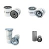 SUMITOMO SH 75 U Filter Service Kit Air Oil Fuel Filters w/ISUZU  Eng.