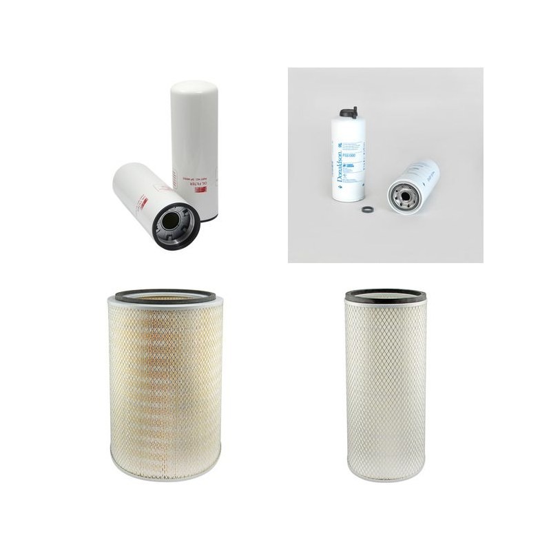 SUNWARD SWDM 28 Filter Service Kit w/Cummins QSM11 Eng.