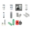 BOMAG BW 27 RH-4I Filter Service Kit w/Deutz TCD4.1L04 Eng.   YR  2014