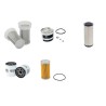SUNWARD SWE 40 U Filter Service Kit w/Perkins 403C-15 Eng.   YR  2009-