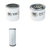 SUNWARD SWE 70 N9 Filter Service Kit w/Yanmar 4Tnv98-Ssu Eng. 2011-
