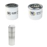 SUNWARD SWE 90 UB Filter Service Kit w/Yanmar 4Tnv98-Zssu Eng. 2011-