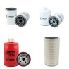 SU ZHOU JIN LONG XMQ 670 Filter Service Kit w/CUMMINS 4BTA3.9 Eng.