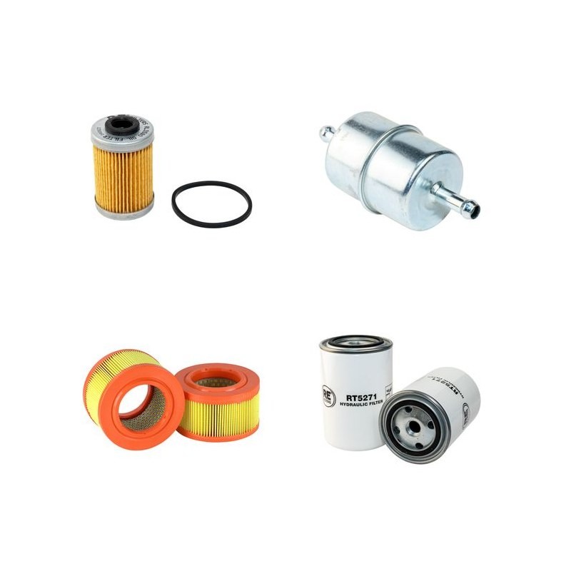 BOMAG BW 62 HC-3/4 Filter Service Kit with Hatz 1D41S Eng