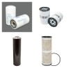 AKERMAN H 16 Filter Service Kit w/VOLVO  Eng.