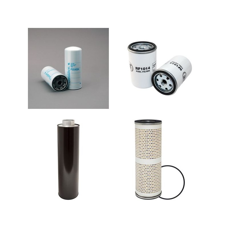 AKERMAN H 25 C Filter Service Kit w/VOLVO TD120FC/121L Eng.