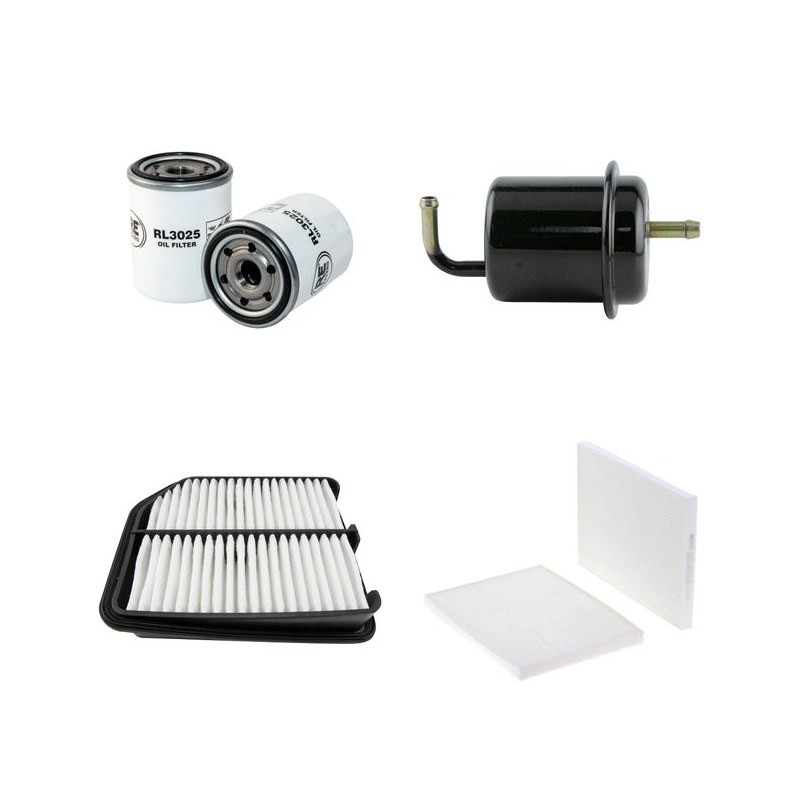 SUZUKI 4X4 GRAND VITARA 1.6 Filter Service Kit w/ M16A Eng.   YR  04.05- 106 CH JT