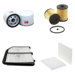 SUZUKI 4X4 GRAND VITARA 1.9 DDIS Filter Service Kit w/ F9Q Eng.   YR  10.05- 129 CH JT
