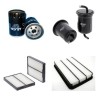 SUZUKI 4X4 GRAND VITARA 2.7 XL-7 Filter Service Kit w/ H27A Eng.   YR  04.03-09.05 184 CH XL7/FT/GT