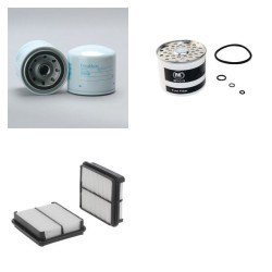 SUZUKI 4X4 VITARA 1.9 D Filter Service Kit w/PSA XUD9A Eng.   YR  01.95-03.98 68 CH ET