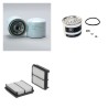 SUZUKI 4X4 VITARA 1.9 D Filter Service Kit w/PSA XUD9A Eng.   YR  01.95-03.98 68 CH ET