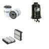 SUZUKI 4X4 VITARA 2.0 16V Filter Service Kit w/ J20A Eng.   YR  12.96-03.98 132 CH ET/TA51