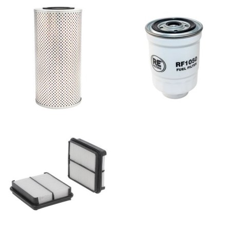 SUZUKI 4X4 VITARA 2.0 TD Filter Service Kit w/ RF-T Eng.   YR  12.94-03.98 71 CH ET