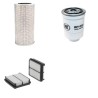 SUZUKI 4X4 VITARA 2.0 TD Filter Service Kit w/ RF-T Eng.   YR  12.94-03.98 71 CH ET