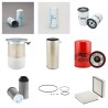 SVETRUCK 16120 Filter Service Kit w/VOLVO TD730VE Eng.