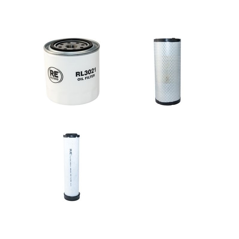 TADANO AC 210 SX Filter Service Kit w/Kubota V3300-E7 Eng.
