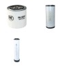 TADANO AC 210 SX Filter Service Kit w/Kubota V3300-E7 Eng.