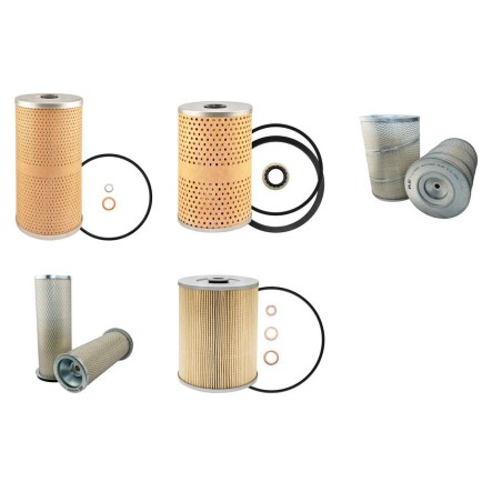 TADANO AR 250 E Filter Service Kit w/Nissan  Eng.