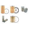 TADANO AR 250 E Filter Service Kit w/Nissan  Eng.