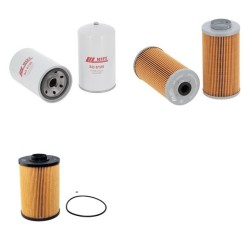 TADANO GR 150 XL 1 Filter Service Kit w/MITSUBISHI  Eng.