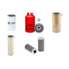 TADANO GR 300 EX Filter Service Kit w/Cummins QSB5.9 Eng.