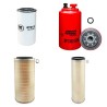 TADANO GR 300 EX Filter Service Kit Air Oil Fuel Filters w/Cummins QSB5.9 Eng.