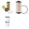 TADANO GT 600 EX Filter Service Kit Air Oil Fuel Filters w/MERCEDES OM457LA Eng.