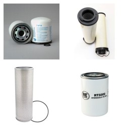TADANO GT 800 EX Filter Service Kit