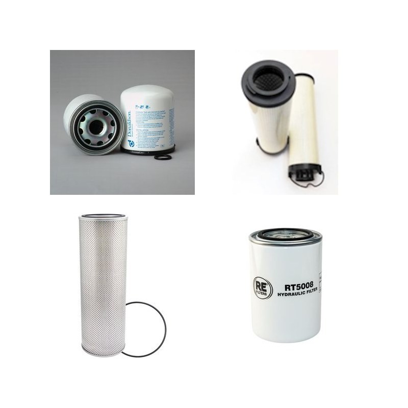 TADANO GT 800 EX Filter Service Kit