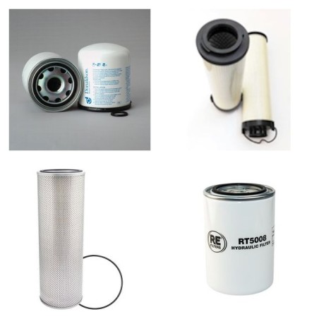 TADANO GT 800 EX Filter Service Kit