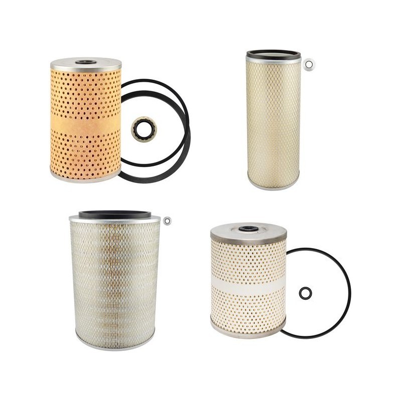 TADANO TG 350 M Filter Service Kit w/MITSUBISHI  Eng.
