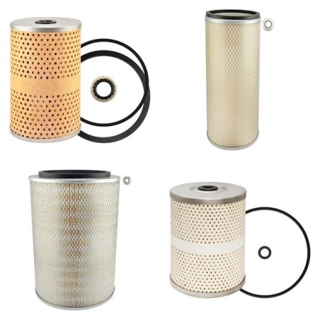 TADANO TG 350 M Filter Service Kit w/MITSUBISHI  Eng.
