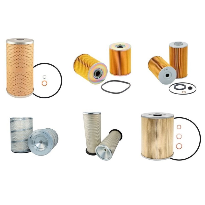 TADANO TG 500 E Filter Service Kit w/Nissan  Eng.