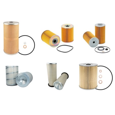TADANO TG 500 E Filter Service Kit w/Nissan  Eng.