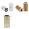 TADANO TR 200 EX Filter Service Kit w/MITSUBISHI  Eng.