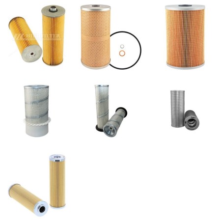TADANO TR 230 Filter Service Kit