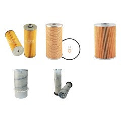 TADANO TR 230 Filter Service Kit