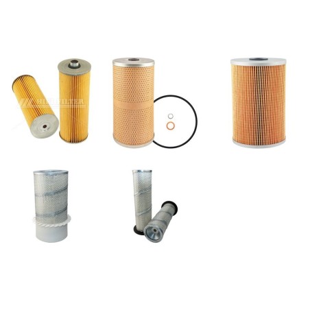 TADANO TR 230 Filter Service Kit