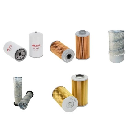 TADANO TR 300 Filter Service Kit